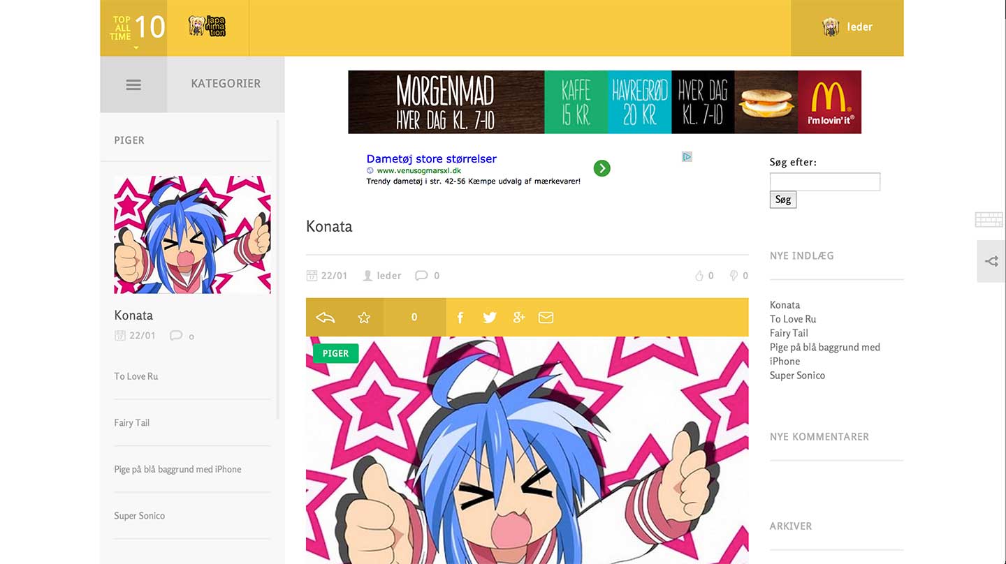 japanimation.dk