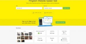 Min personlige blog 2017